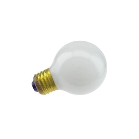 Replacement For BATTERIES AND LIGHT BULBS 25G1912W INCANDESCENT GLOBE MISCELLANEOUS 2PK
